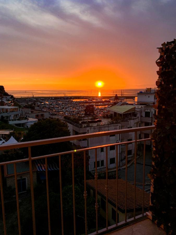 Bed and Breakfast Quasi In Porto Agropoli Zewnętrze zdjęcie