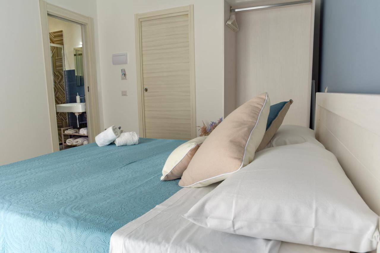 Bed and Breakfast Quasi In Porto Agropoli Zewnętrze zdjęcie