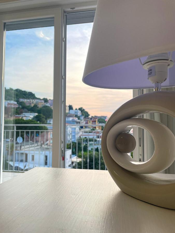 Bed and Breakfast Quasi In Porto Agropoli Zewnętrze zdjęcie