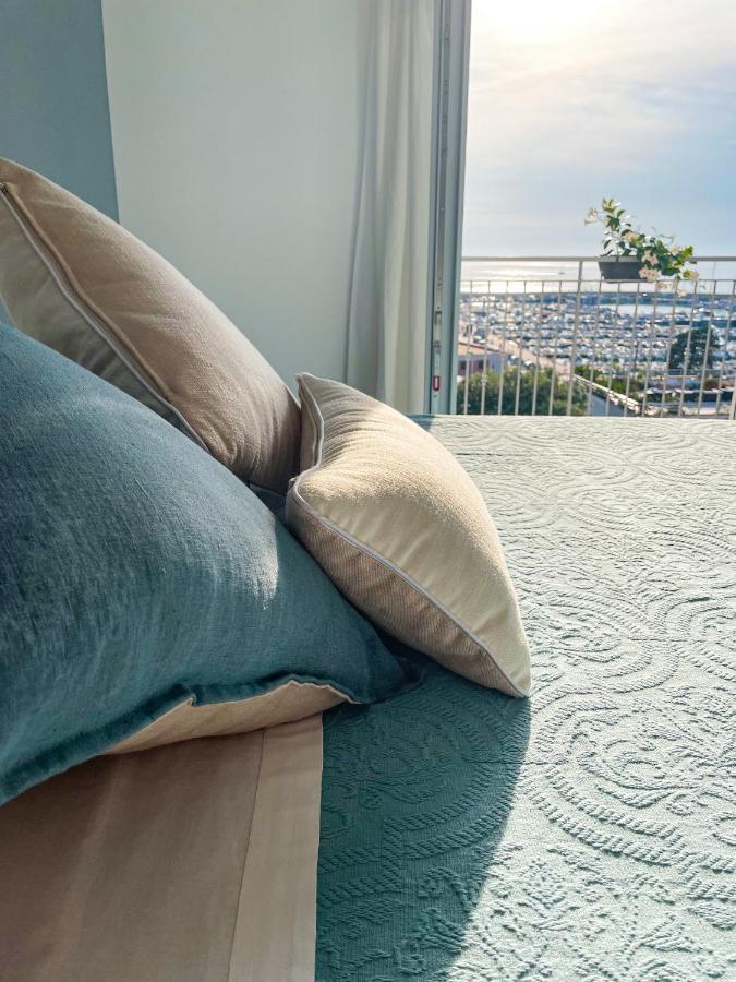 Bed and Breakfast Quasi In Porto Agropoli Zewnętrze zdjęcie