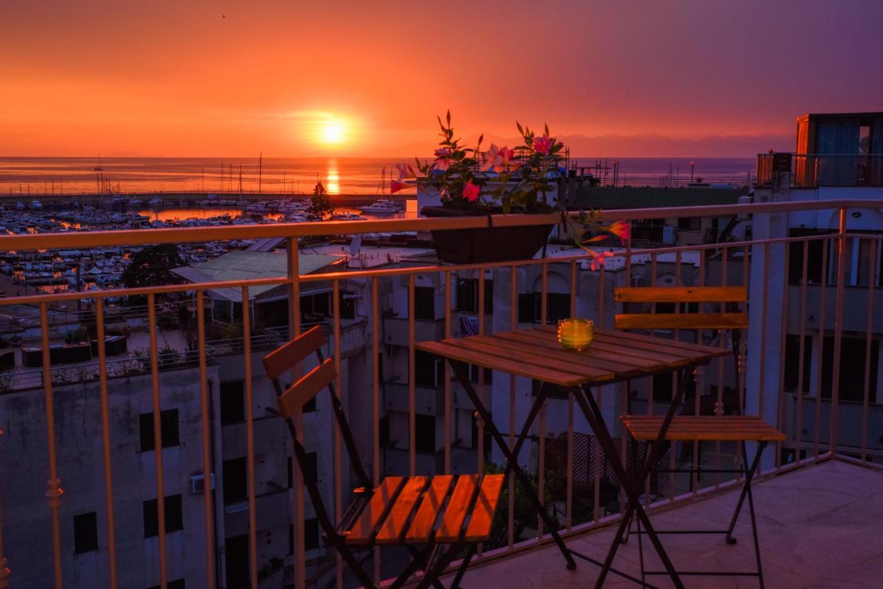 Bed and Breakfast Quasi In Porto Agropoli Zewnętrze zdjęcie