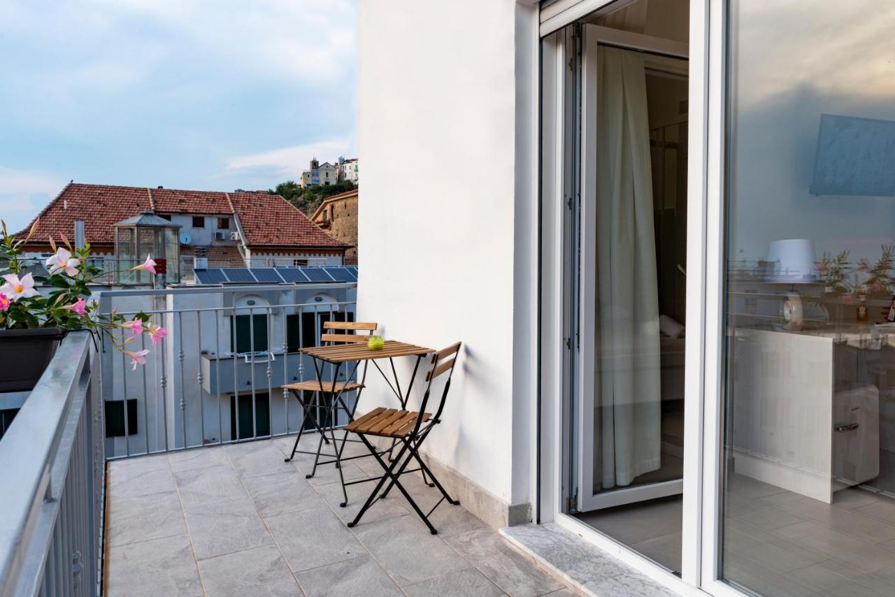 Bed and Breakfast Quasi In Porto Agropoli Zewnętrze zdjęcie