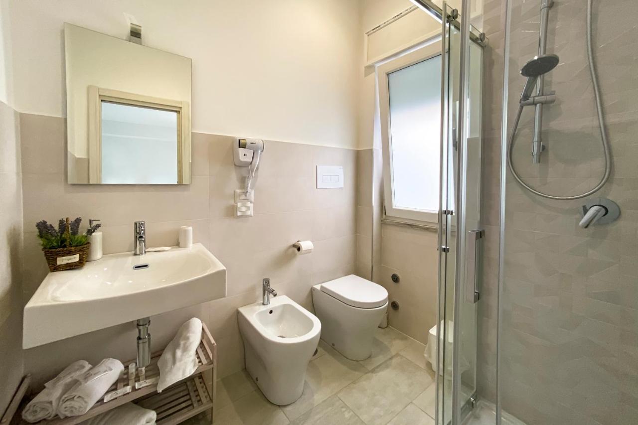 Bed and Breakfast Quasi In Porto Agropoli Zewnętrze zdjęcie