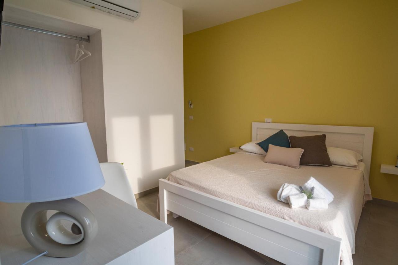 Bed and Breakfast Quasi In Porto Agropoli Zewnętrze zdjęcie