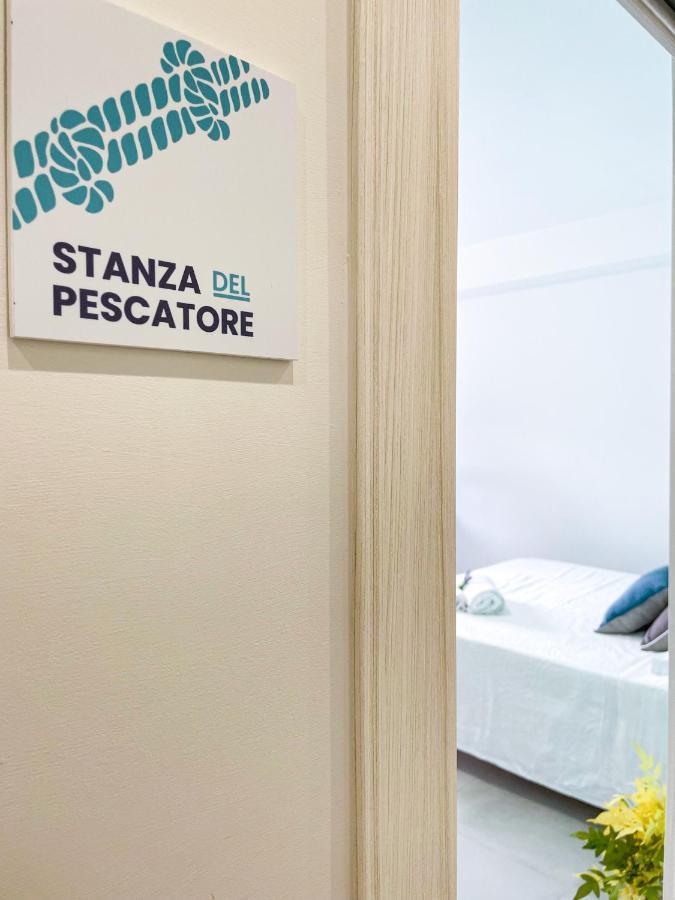 Bed and Breakfast Quasi In Porto Agropoli Zewnętrze zdjęcie