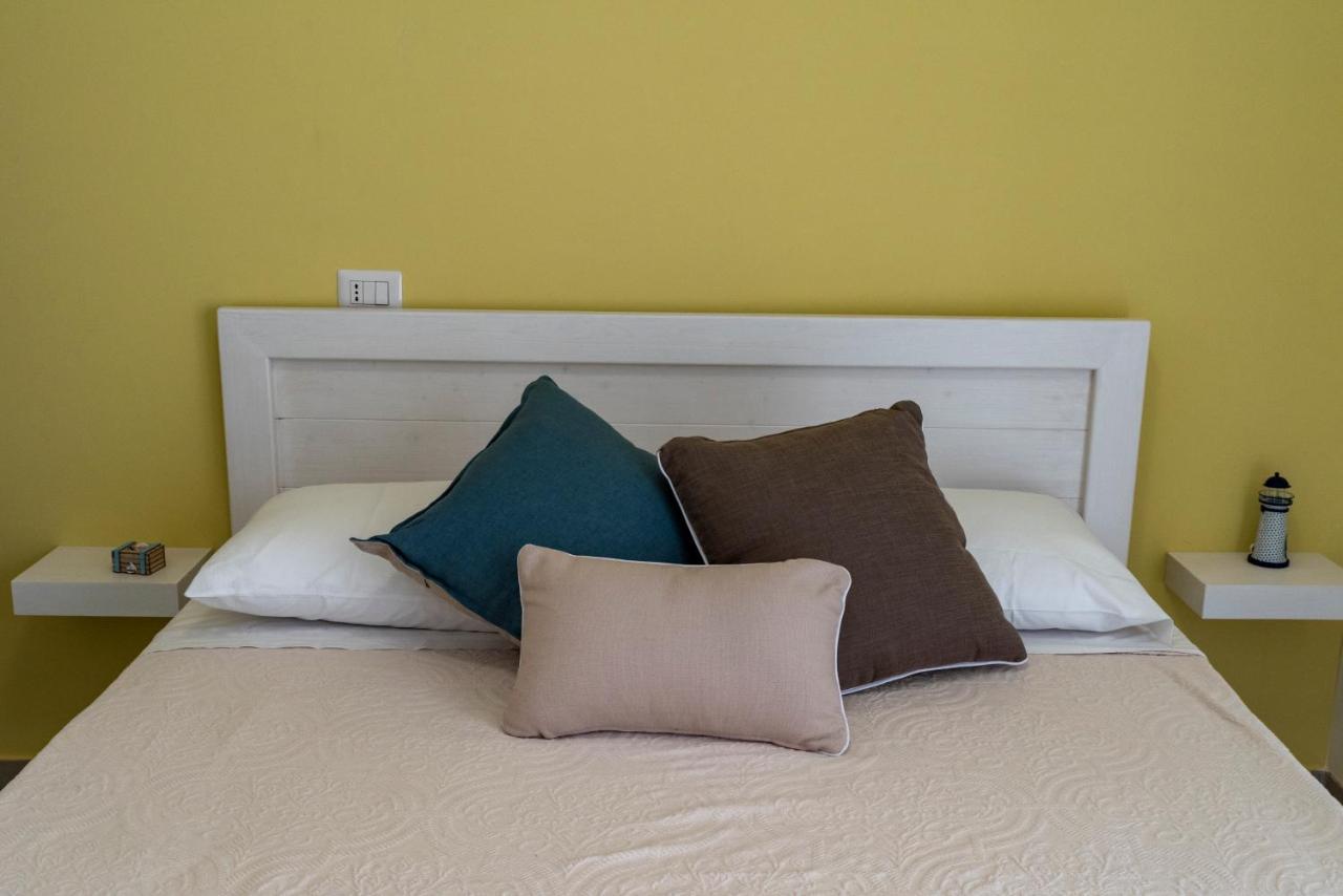 Bed and Breakfast Quasi In Porto Agropoli Zewnętrze zdjęcie