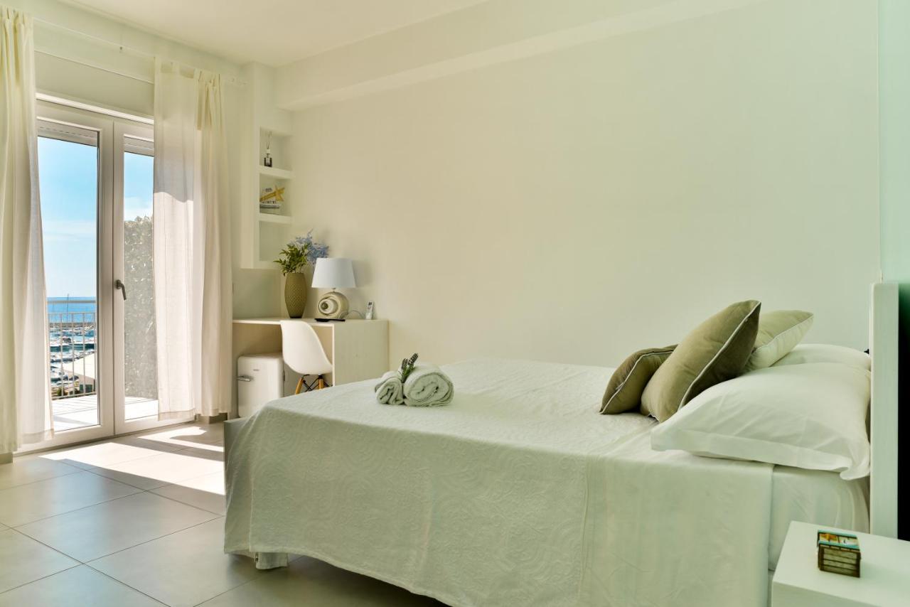 Bed and Breakfast Quasi In Porto Agropoli Zewnętrze zdjęcie