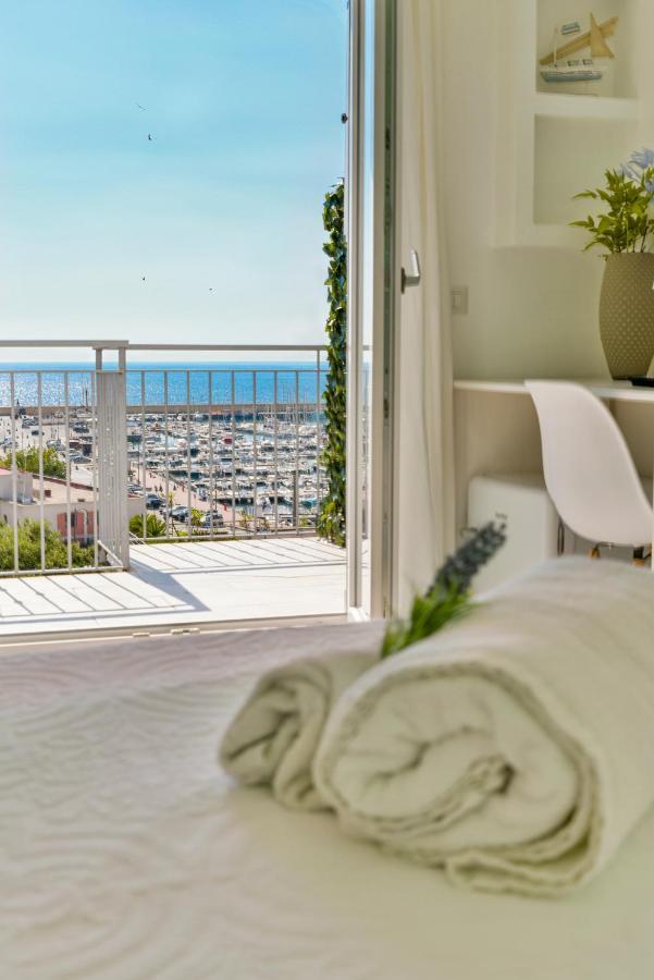 Bed and Breakfast Quasi In Porto Agropoli Zewnętrze zdjęcie