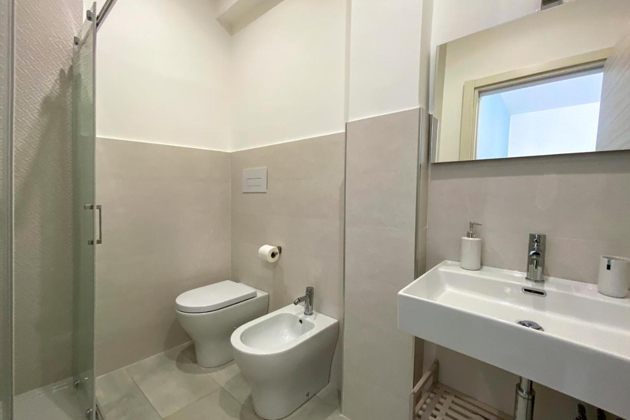 Bed and Breakfast Quasi In Porto Agropoli Zewnętrze zdjęcie