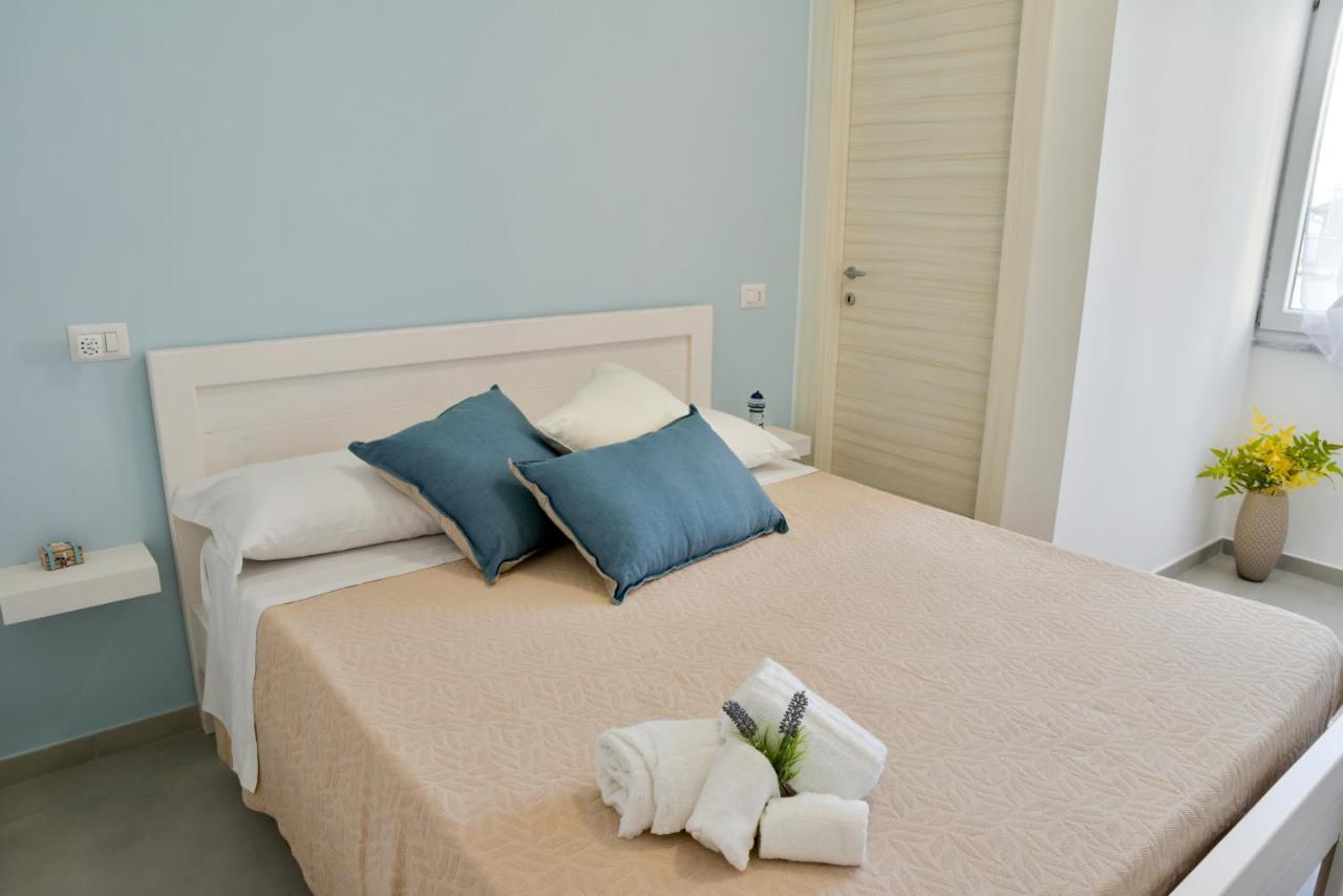 Bed and Breakfast Quasi In Porto Agropoli Zewnętrze zdjęcie