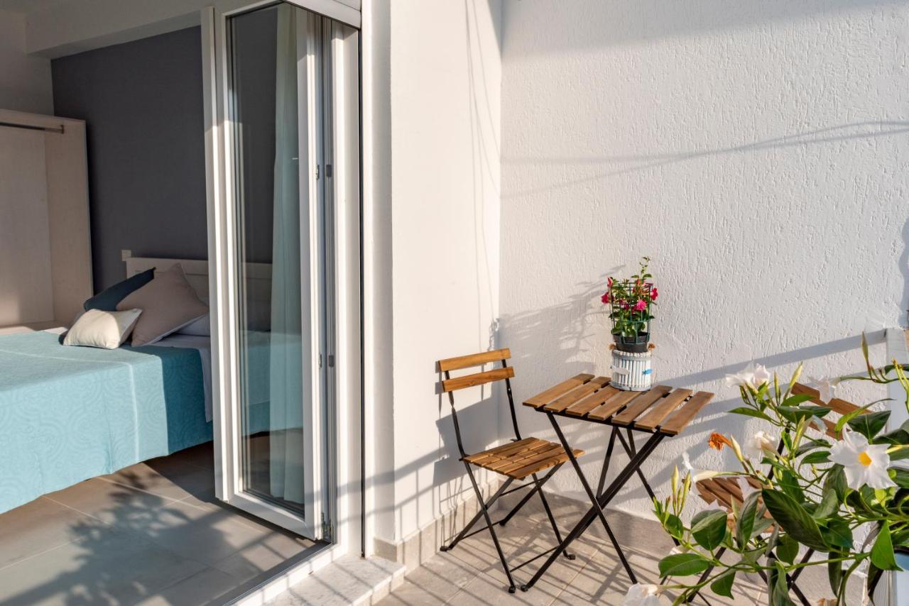 Bed and Breakfast Quasi In Porto Agropoli Zewnętrze zdjęcie