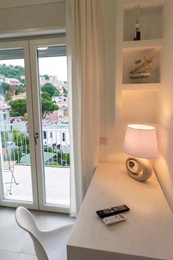 Bed and Breakfast Quasi In Porto Agropoli Zewnętrze zdjęcie
