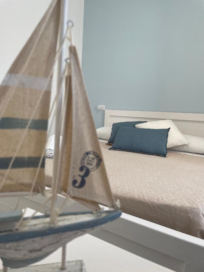 Bed and Breakfast Quasi In Porto Agropoli Zewnętrze zdjęcie